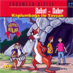 Sebat/Sabır-Kaplumbağa ile Tavşan (VCD)