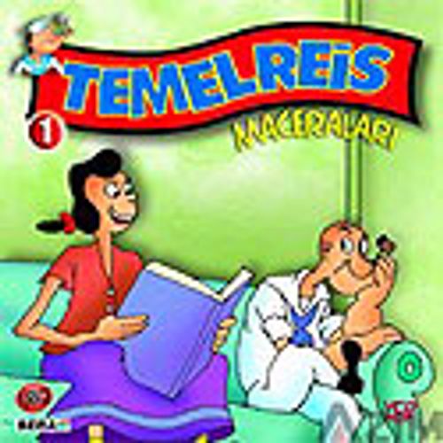 Temel Reis 1 (VCD)