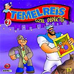 Temel Reis 2 (VCD)
