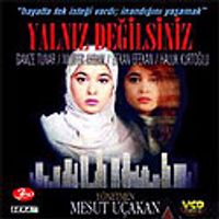 Yalnız Değilsiniz (VCD)