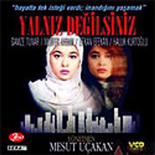 Yalnız Değilsiniz (VCD)