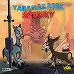 Yaramaz Eşek Spunky (VCD)