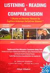 Listening Reading Comprehension (Mp3 Cd ilaveli)