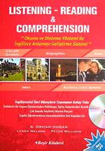 Listening Reading Comprehension (Mp3 Cd ilaveli)