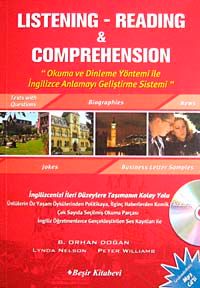 Listening Reading Comprehension (Mp3 Cd ilaveli)