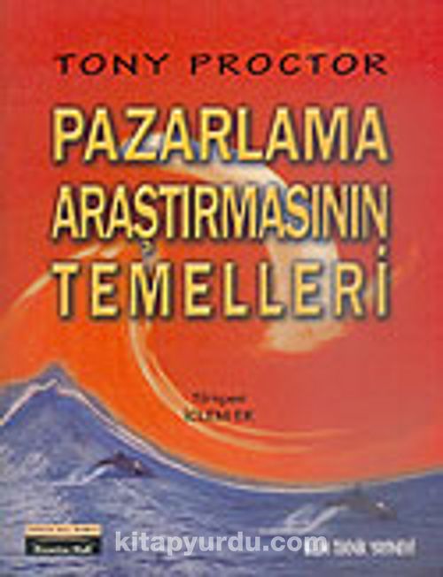 Kitap Pazarlama Arastirmalarina Giris