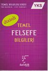 YKS Dizinli Temel Felsefe Bilgileri