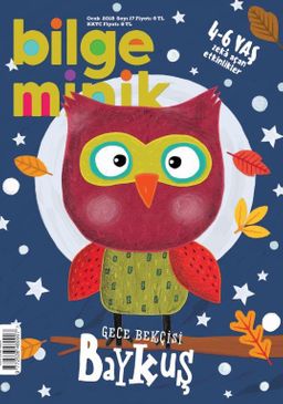 Bilge Minik Dergisi Sayı:17 Ocak 2018