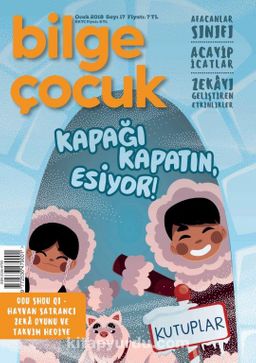 Bilge Çocuk Dergisi Sayı:17 Ocak 2018