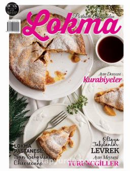 Lokma Dergisi Sayı:38 Ocak 2018
