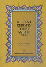 Kur'an-ı Kerim'in Türkçe Anlamı (Meal) Orta Boy
