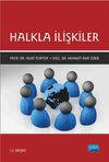 Halkla İlişkiler / Prof. Dr. Nuri Tortop