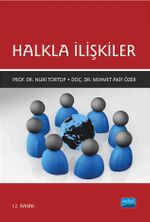 Halkla İlişkiler / Prof. Dr. Nuri Tortop