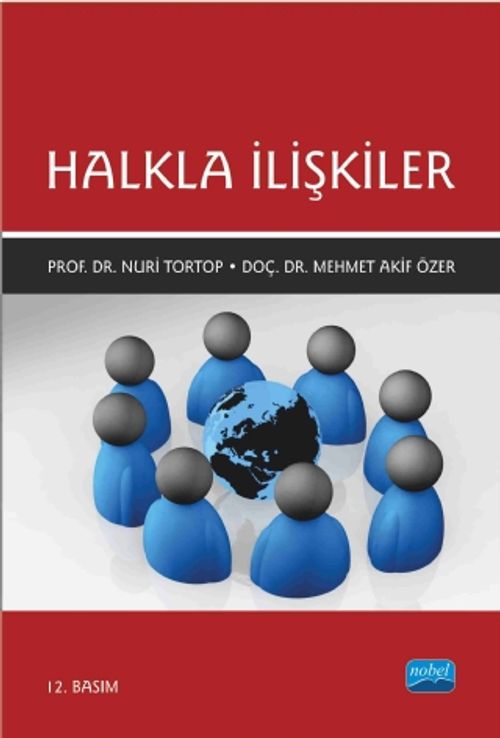 Halkla İlişkiler / Prof. Dr. Nuri Tortop