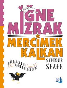 İğne Mercimek Mercimek Kalkan - Sennur Sezer
