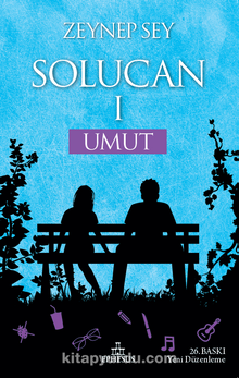 Solucan -1 / Umut (Ciltli) - Zeynep Sey