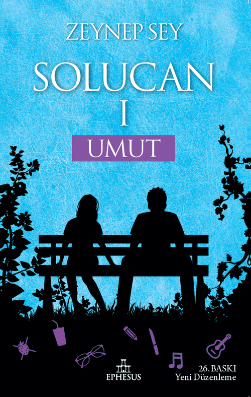 Solucan -1 / Umut (Ciltli)