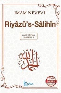 Riyazü’s-Salihin (Tam Metin) (Orta Boy)