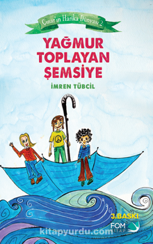 Yağmur Toplayan Şemsiye - İmren Tübcil
