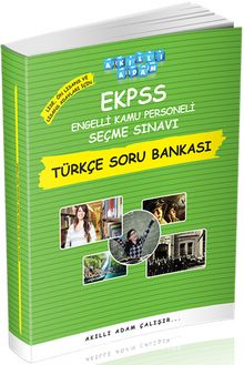 EKPSS Türkçe Soru Bankası