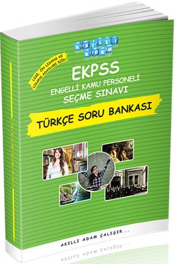 EKPSS Türkçe Soru Bankası