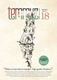 Temmuz Dergisi Sayı:18 Ocak 2018