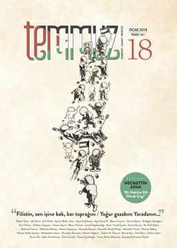 Temmuz Dergisi Sayı:18 Ocak 2018