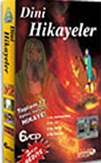 Dini Hikayeler (6 VCD)