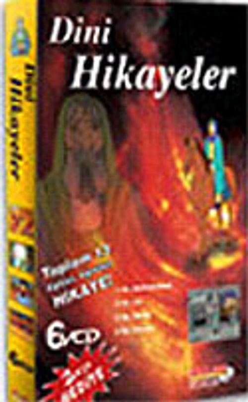 Dini Hikayeler (6 VCD)