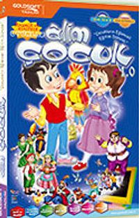 Alim Çocuk 1.0 (Cd)
