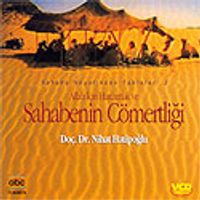 Sahabenin Cömertliği (Vcd)