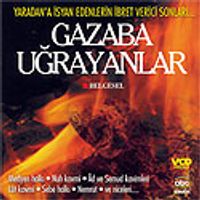 Gazaba Uğrayanlar (Vcd)