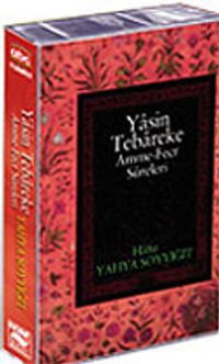 Yasin-Tebareke-Amme-Fecr (Kaset)