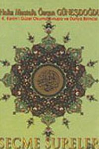 Seçme Sureler (Kaset)