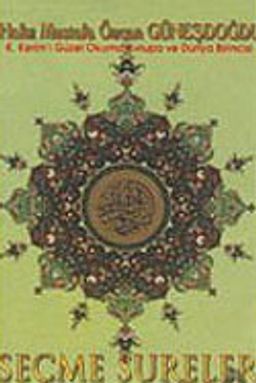 Seçme Sureler (Kaset)