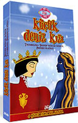 Küçük Deniz Kızı (DVD)
