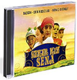 Şeker Kız Sena -1 (Vcd)