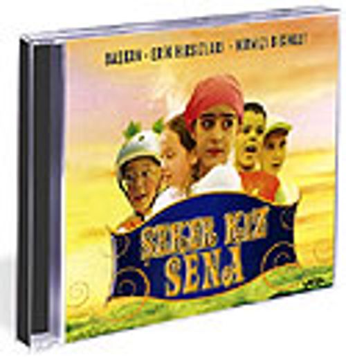 Şeker Kız Sena -1 (Vcd)