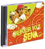 Şeker Kız Sena -2 (Vcd)