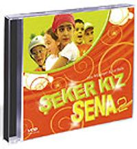 Şeker Kız Sena -2 (Vcd)
