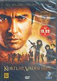 Kurtlar Vadisi (Dvd)
