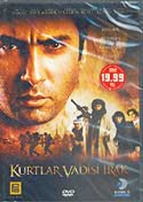 Kurtlar Vadisi (Dvd)