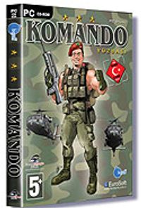 Komando Yüzbaşı / Barkod:8697521330215