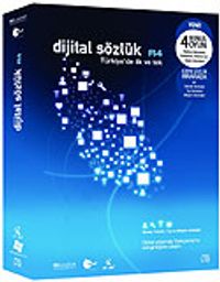 Dijital Sözlük R4 / Türkçe-İngilizce Genel, Bilişim, Tıp ve Teknik Terimler