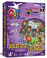 Çoti Çocuk Tiyatrosu 1 - Dürüst Usta ve Su Damlası