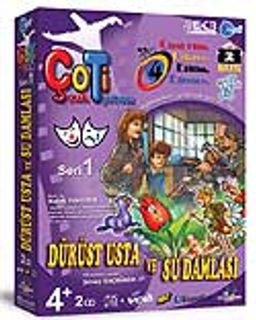 Çoti Çocuk Tiyatrosu 1 - Dürüst Usta ve Su Damlası