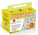 İlköğretim İçin 100 Temel Eser (40 Kitap Takım)