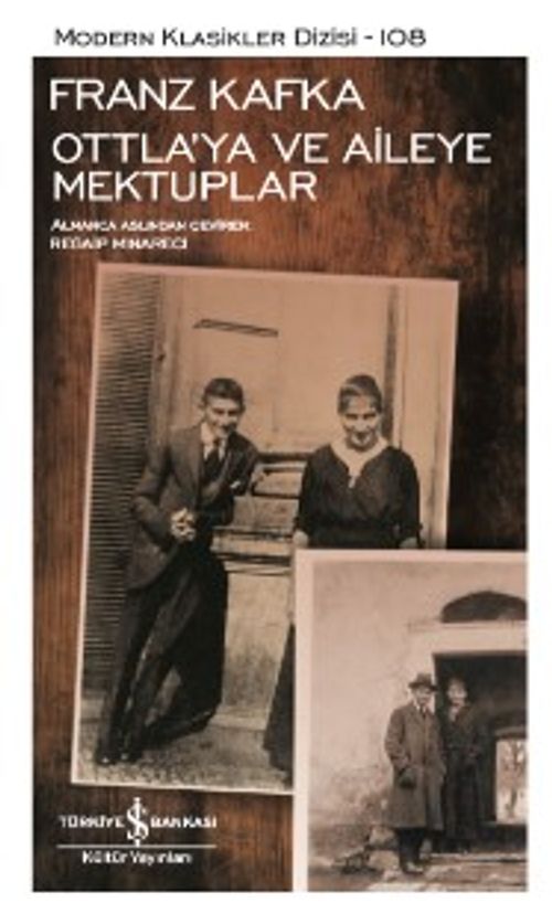 Ottla'ya ve Aileye Mektuplar 