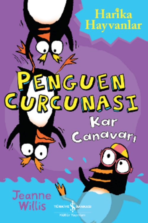 Penguen Curcunası / Kar Canavarı