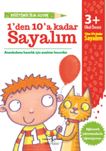 Eğitime İlk Adım 1'den 10'a Kadar Sayalım